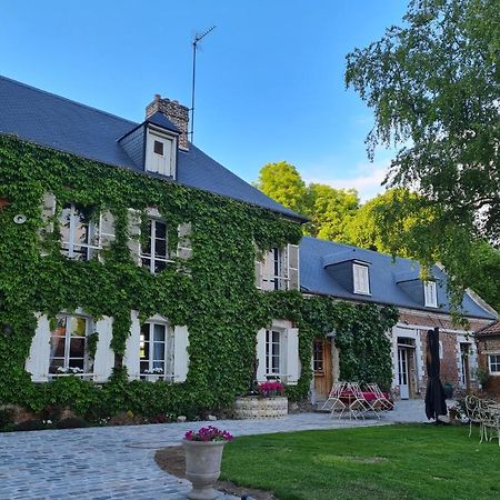 Bed and Breakfast La Tilia Saint-Riquier Exteriér fotografie