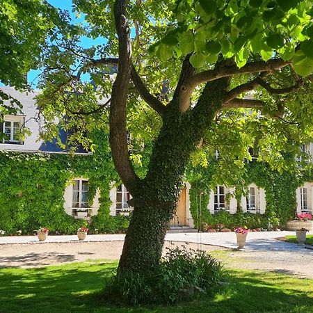 Bed and Breakfast La Tilia Saint-Riquier Exteriér fotografie
