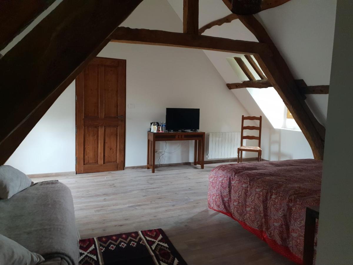 Bed and Breakfast La Tilia Saint-Riquier Exteriér fotografie