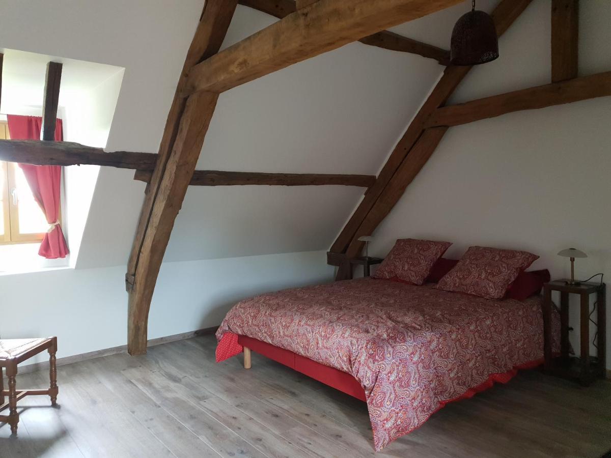 Bed and Breakfast La Tilia Saint-Riquier Exteriér fotografie
