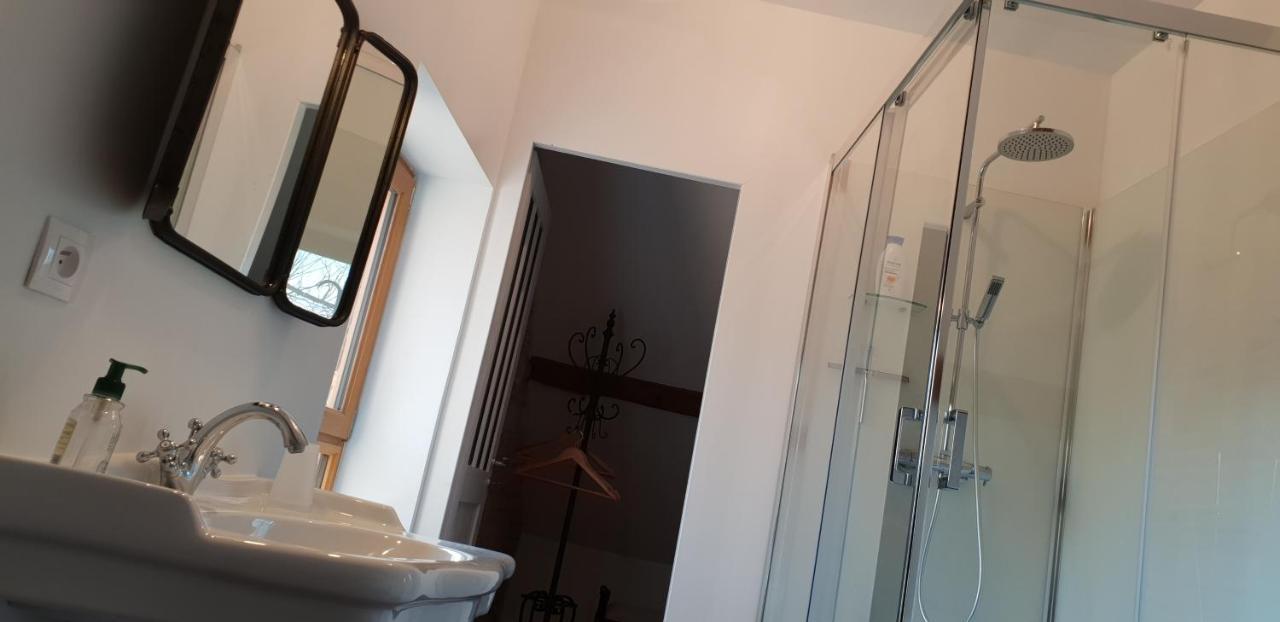 Bed and Breakfast La Tilia Saint-Riquier Exteriér fotografie