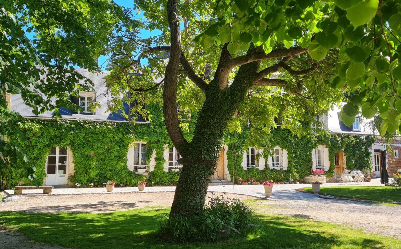 Bed and Breakfast La Tilia Saint-Riquier Exteriér fotografie